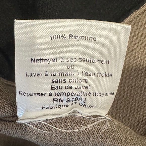 JONATHAN SIMKHAI Light and Dark Blue Apres-Ski Sweater - Size M - Picture 15 of 15